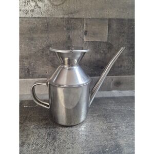 Progressive‎ International Corp Stainless Steel Cooking Oil Dispenser 5"H